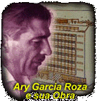 Ary Garcia Roza e sua Obra
